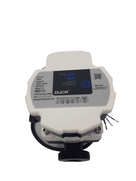 DUCA APE Pump 20-8-130