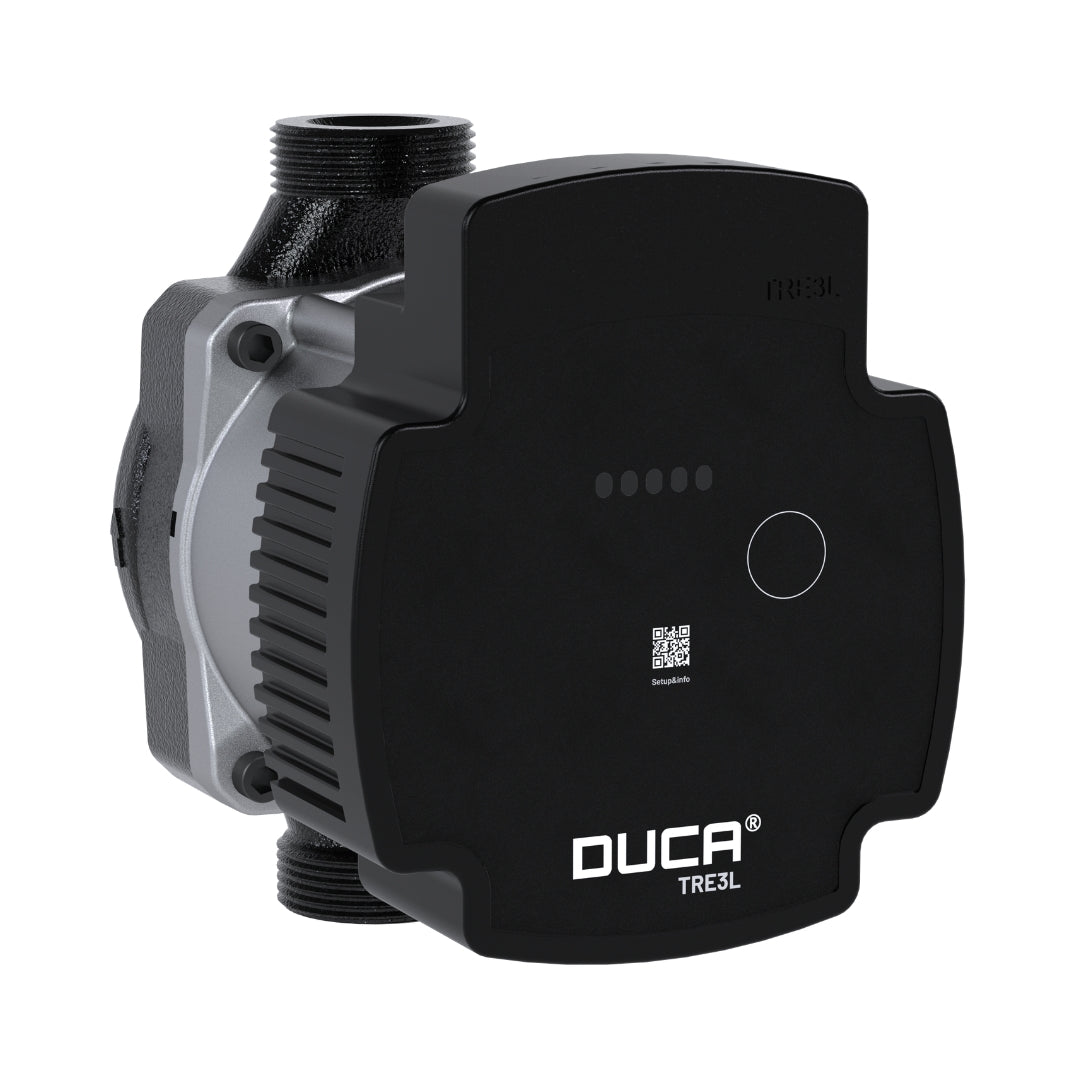 DUCA TRE3L-95DM 25-95-130 HP Cast Iron Body